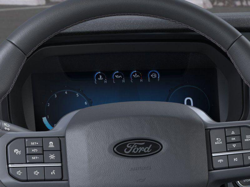 new 2025 Ford F-150 car, priced at $70,292