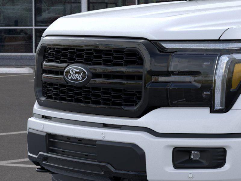 new 2025 Ford F-150 car, priced at $70,292
