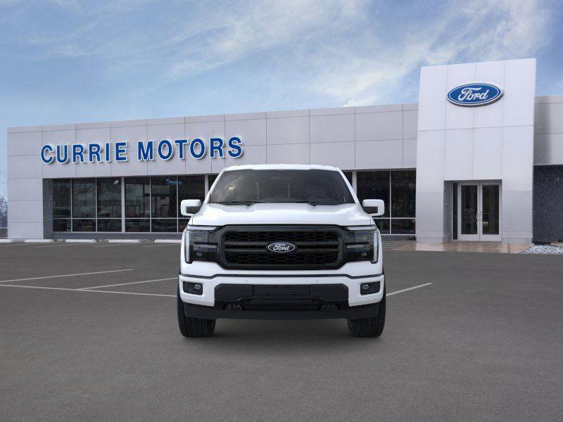 new 2025 Ford F-150 car, priced at $70,292