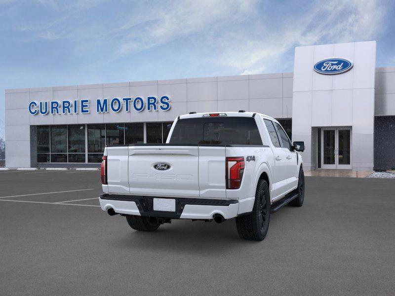 new 2025 Ford F-150 car, priced at $70,292