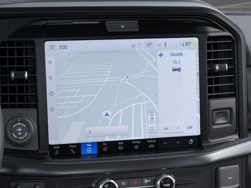new 2025 Ford F-150 car, priced at $70,292