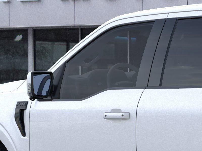 new 2025 Ford F-150 car, priced at $70,292