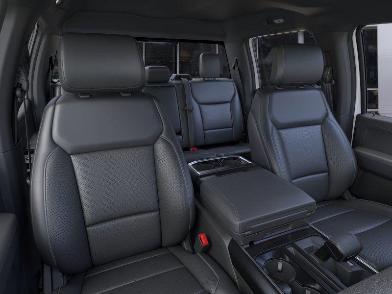 new 2025 Ford F-150 car, priced at $70,292