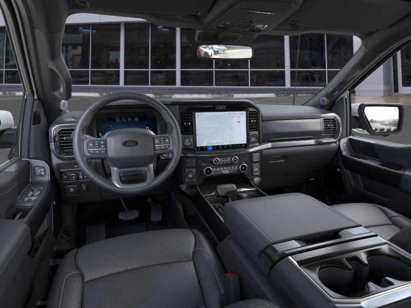 new 2025 Ford F-150 car, priced at $70,292