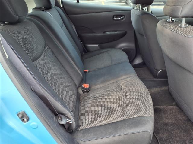 used 2015 Nissan Leaf car, priced at $5,649