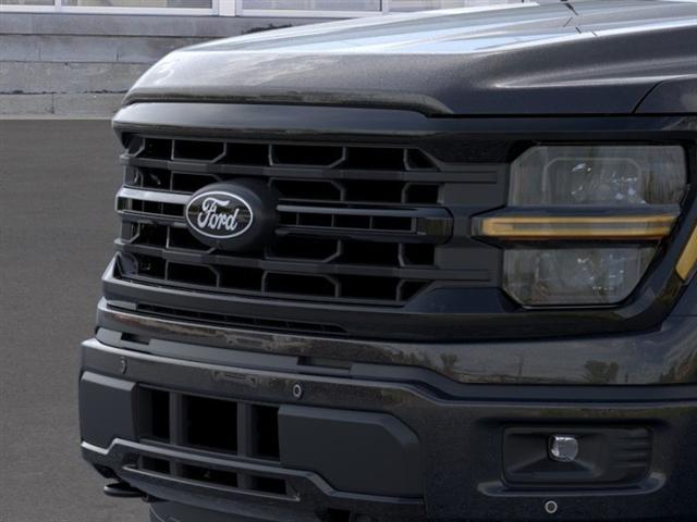 new 2024 Ford F-150 car, priced at $50,824