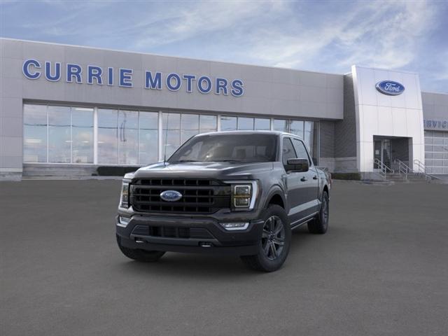 new 2023 Ford F-150 car, priced at $62,596