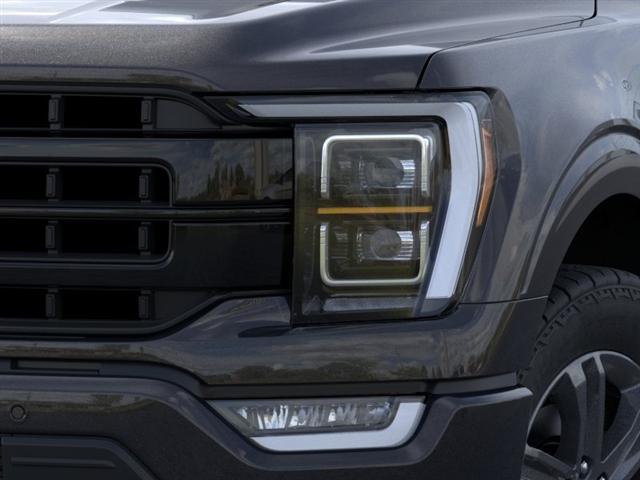 new 2023 Ford F-150 car, priced at $62,596