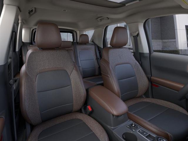 new 2025 Ford Bronco Sport car, priced at $43,617