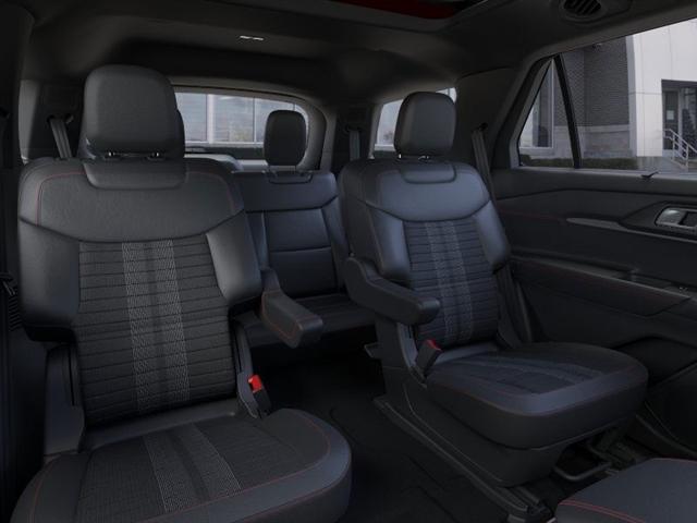 new 2025 Ford Explorer car, priced at $50,016