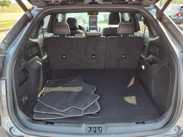 used 2022 Ford Edge car, priced at $32,995