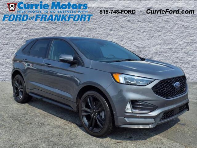 used 2022 Ford Edge car, priced at $32,995