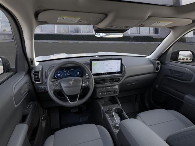 new 2025 Ford Bronco Sport car, priced at $41,185