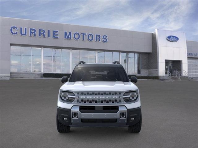 new 2025 Ford Bronco Sport car, priced at $41,185