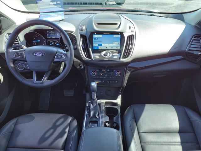 used 2018 Ford Escape car, priced at $18,459