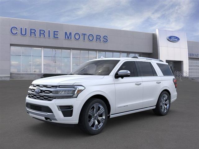 new 2024 Ford Expedition car, priced at $73,524