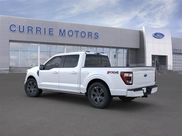 new 2023 Ford F-150 car, priced at $70,715
