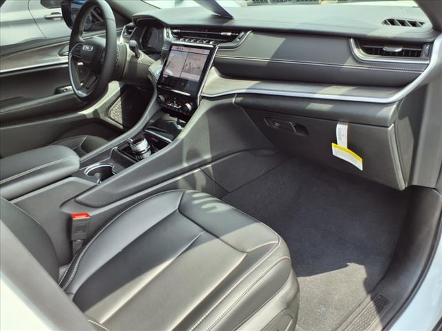 used 2025 Jeep Grand Cherokee L car, priced at $42,995