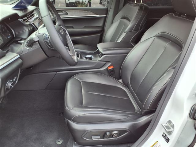 used 2025 Jeep Grand Cherokee L car, priced at $42,995