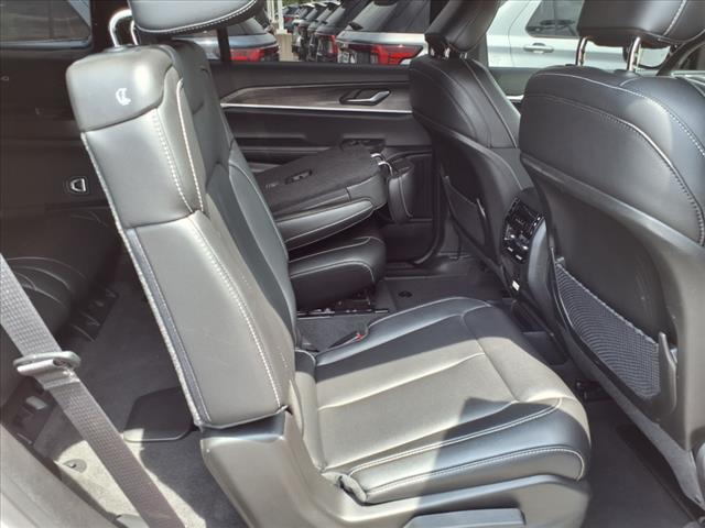 used 2025 Jeep Grand Cherokee L car, priced at $42,995