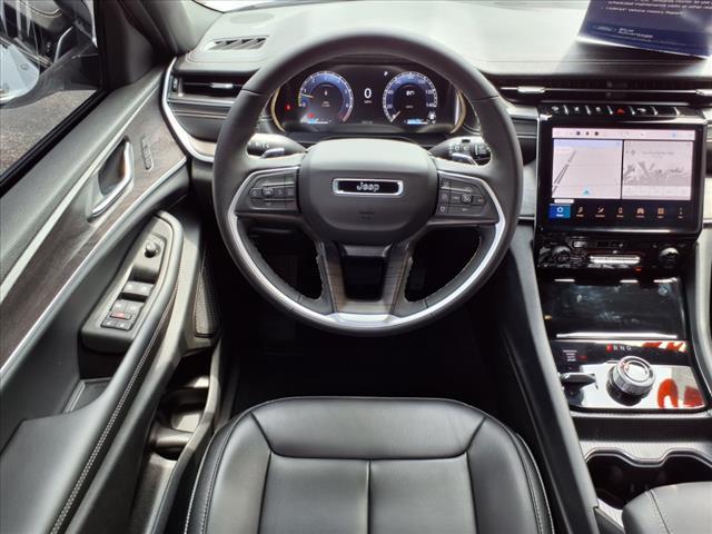used 2025 Jeep Grand Cherokee L car, priced at $42,995