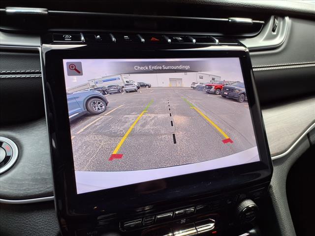 used 2025 Jeep Grand Cherokee L car, priced at $42,995