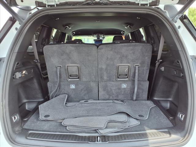used 2025 Jeep Grand Cherokee L car, priced at $42,995