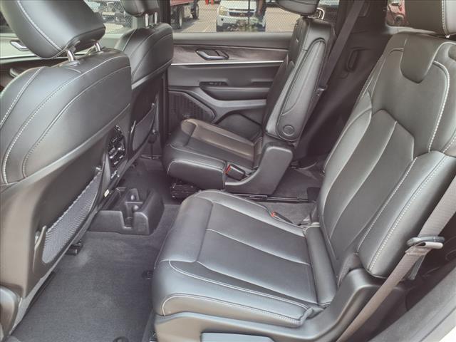 used 2025 Jeep Grand Cherokee L car, priced at $42,995
