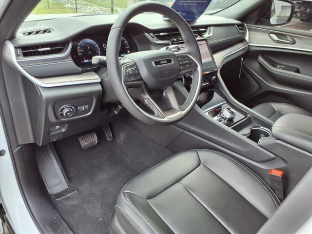 used 2025 Jeep Grand Cherokee L car, priced at $42,995