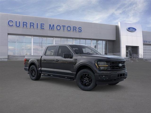 new 2025 Ford F-150 car, priced at $54,872