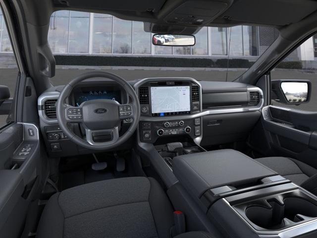 new 2025 Ford F-150 car, priced at $54,872