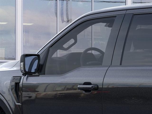 new 2025 Ford F-150 car, priced at $53,565