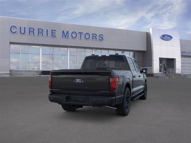 new 2025 Ford F-150 car, priced at $54,872