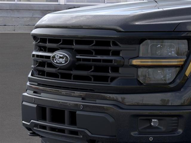 new 2025 Ford F-150 car, priced at $53,565
