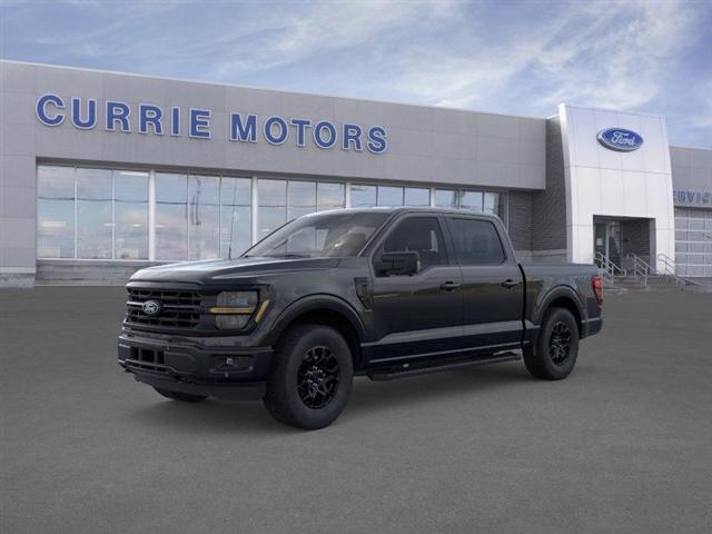 new 2025 Ford F-150 car, priced at $53,565