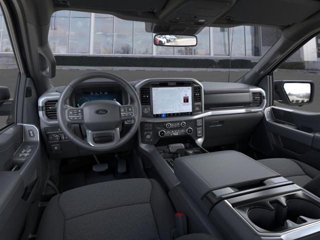 new 2025 Ford F-150 car, priced at $53,565