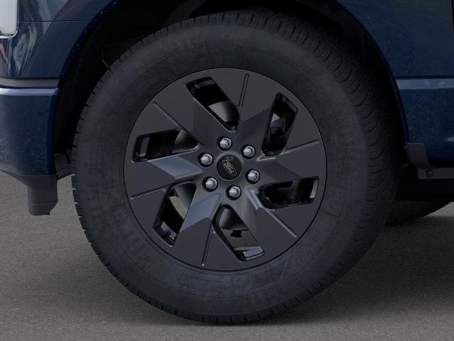 new 2025 Ford F-150 Lightning car, priced at $59,847