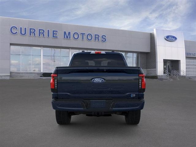 new 2025 Ford F-150 Lightning car, priced at $59,847
