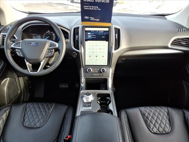 used 2024 Ford Edge car, priced at $31,595