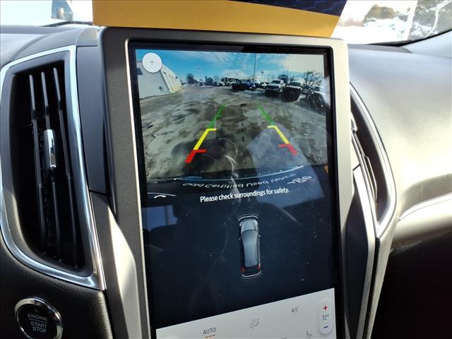 used 2024 Ford Edge car, priced at $31,595