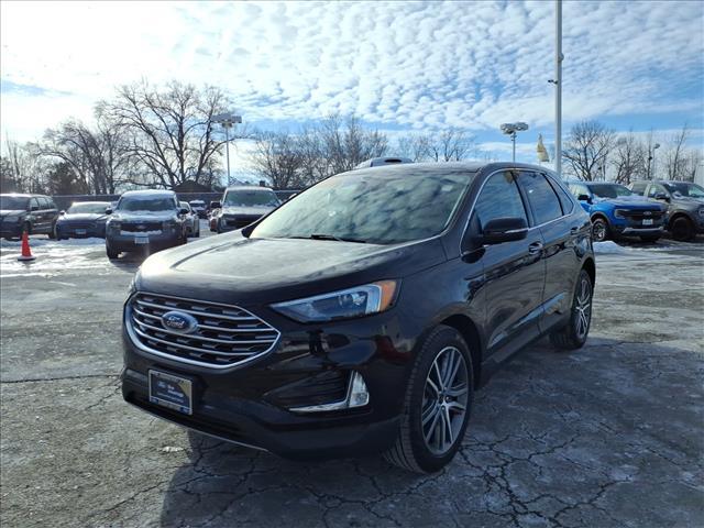 used 2024 Ford Edge car, priced at $31,595