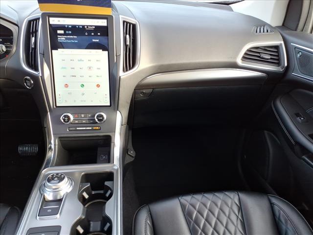 used 2024 Ford Edge car, priced at $31,595