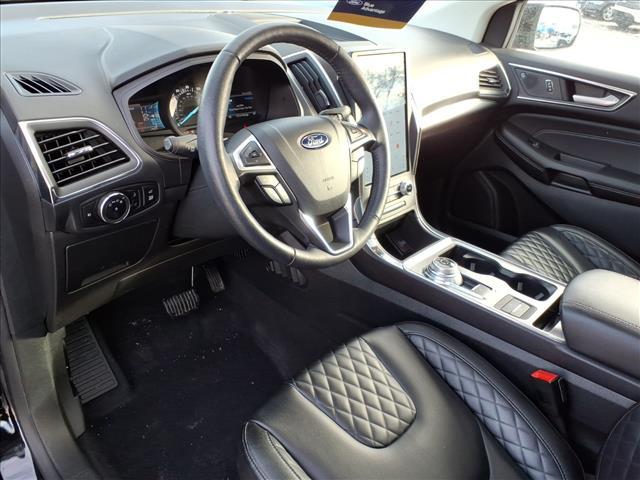 used 2024 Ford Edge car, priced at $31,595