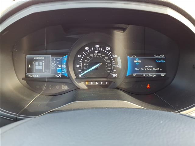 used 2024 Ford Edge car, priced at $31,595