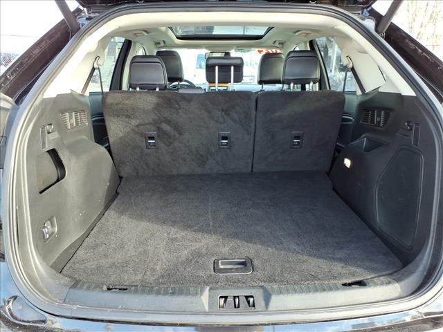 used 2024 Ford Edge car, priced at $31,595