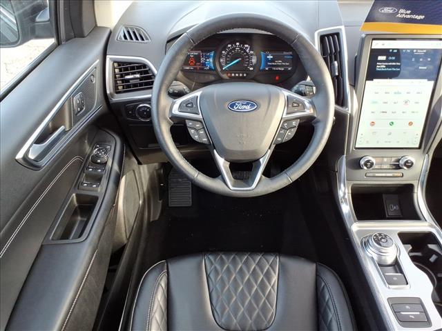 used 2024 Ford Edge car, priced at $31,595