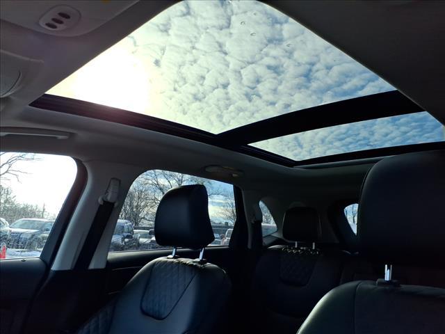 used 2024 Ford Edge car, priced at $31,595