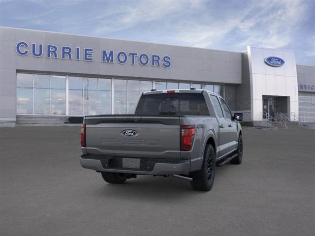 new 2025 Ford F-150 car, priced at $51,002
