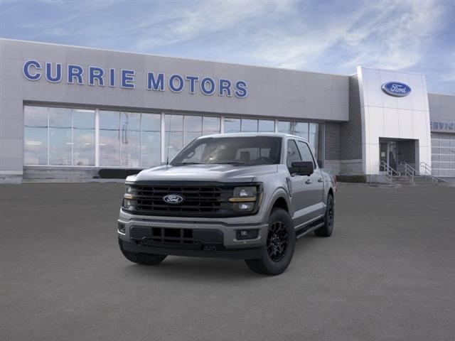 new 2025 Ford F-150 car, priced at $51,002