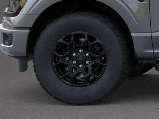 new 2025 Ford F-150 car, priced at $51,002